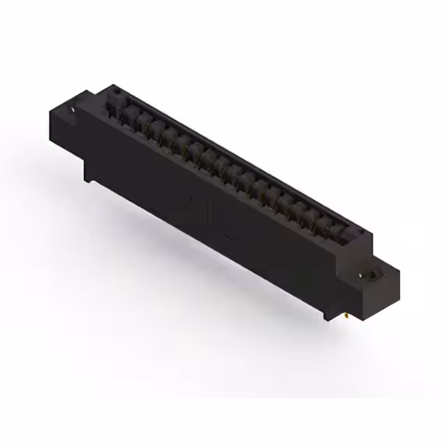 896-018-520-607 EDAC Inc.  Edgeboard Connectors